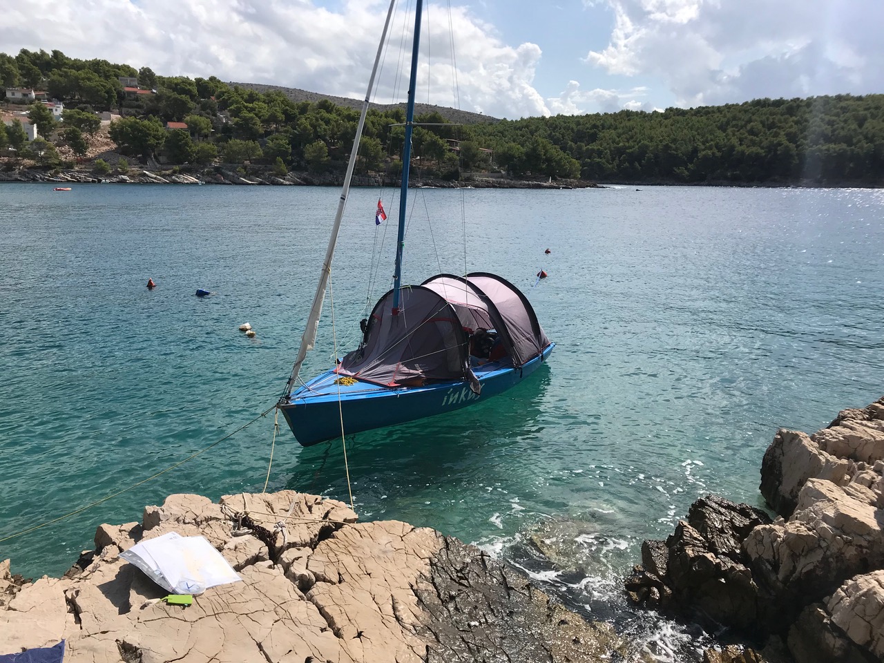 2019 - Die Insel Hvar läßt uns nicht los