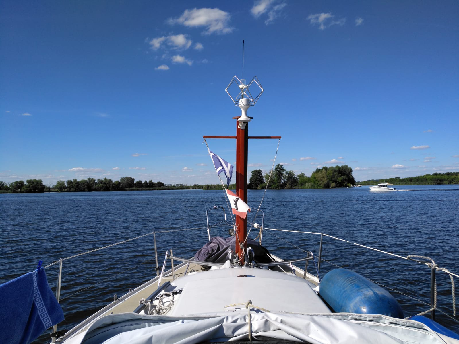 2020 - Havelland und Mecklenburgische Seenplatte