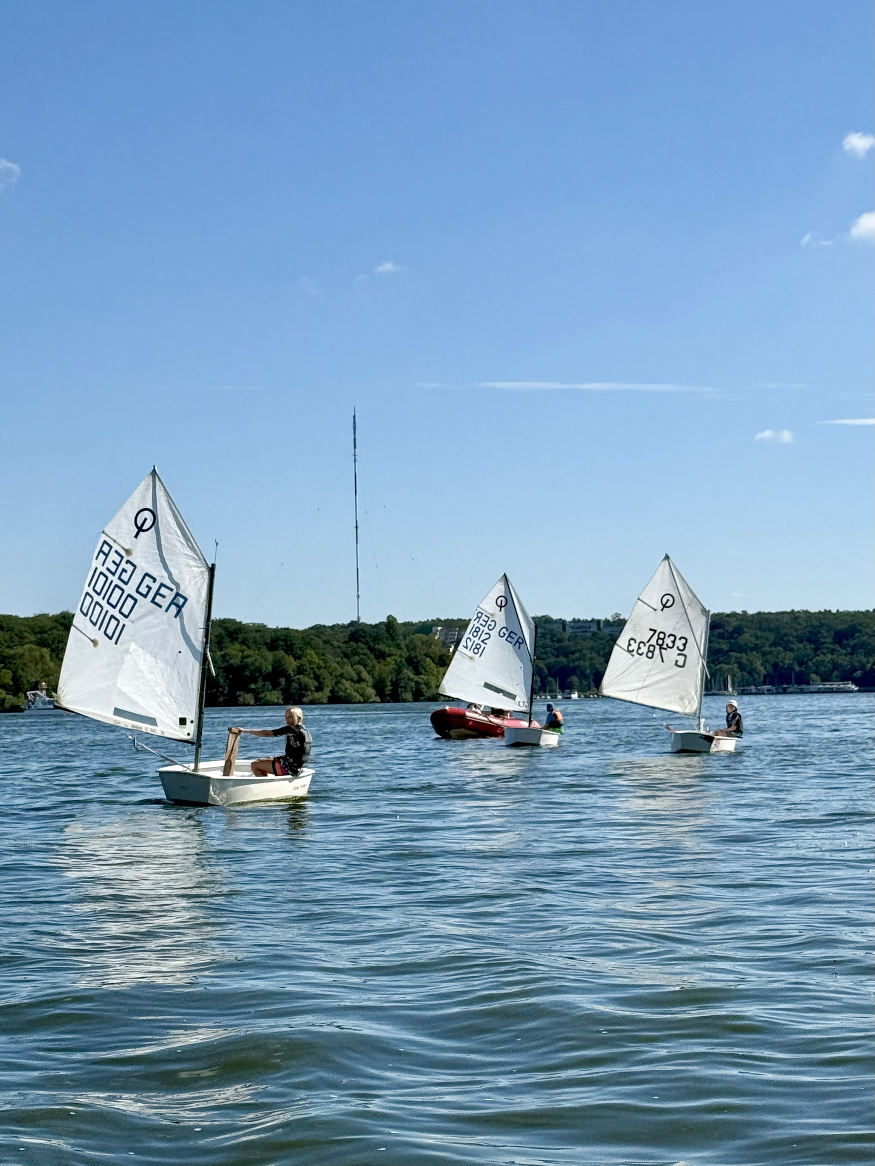 OPTI CLASS GER | Förderung unserer Nachwuchsarbeit
