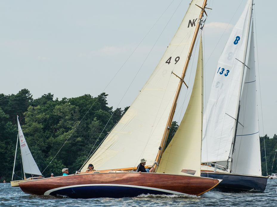 2018 - 150 Jahre Regattasegeln in Berlin