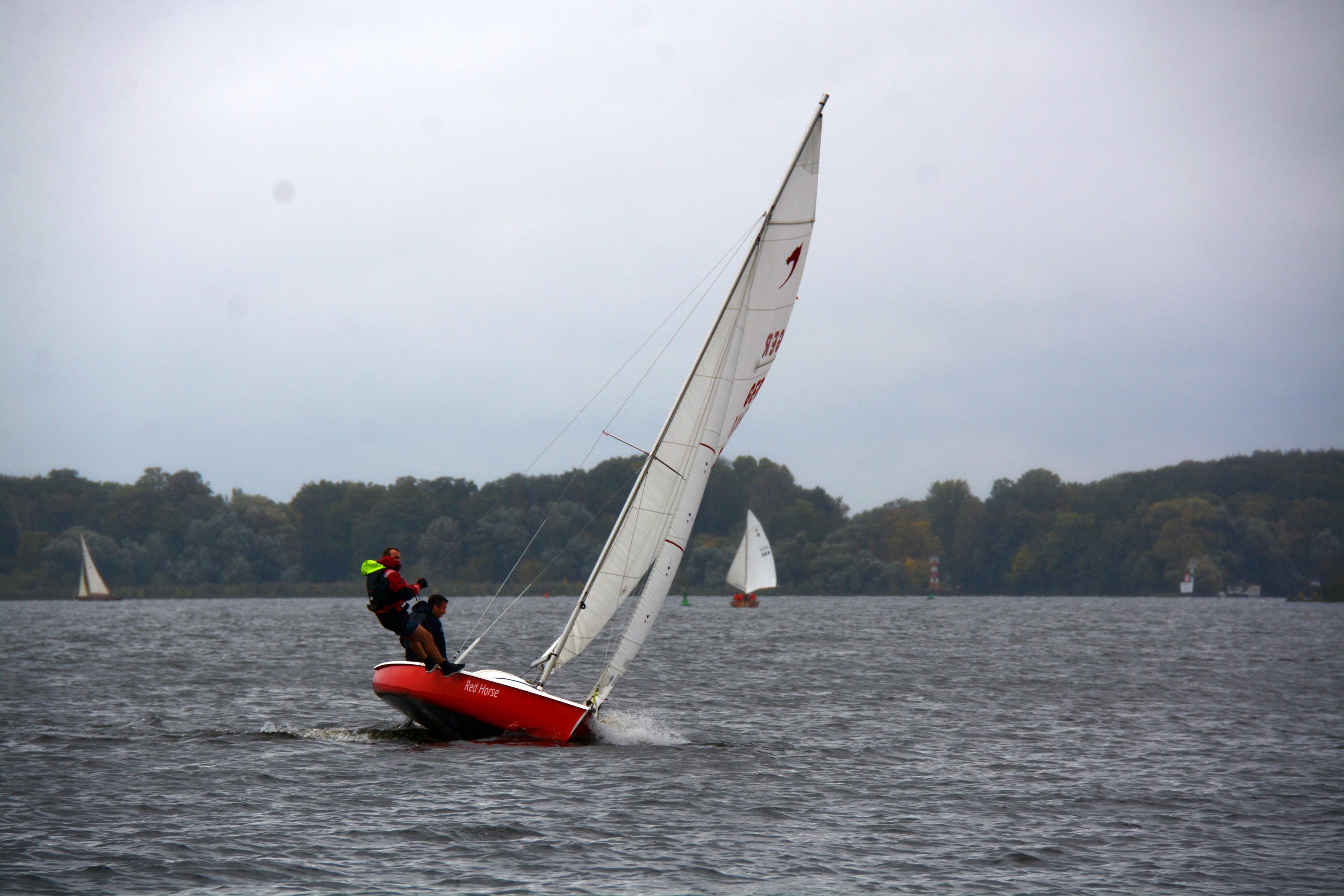 Ergebnisse zur 4. Clubregatta