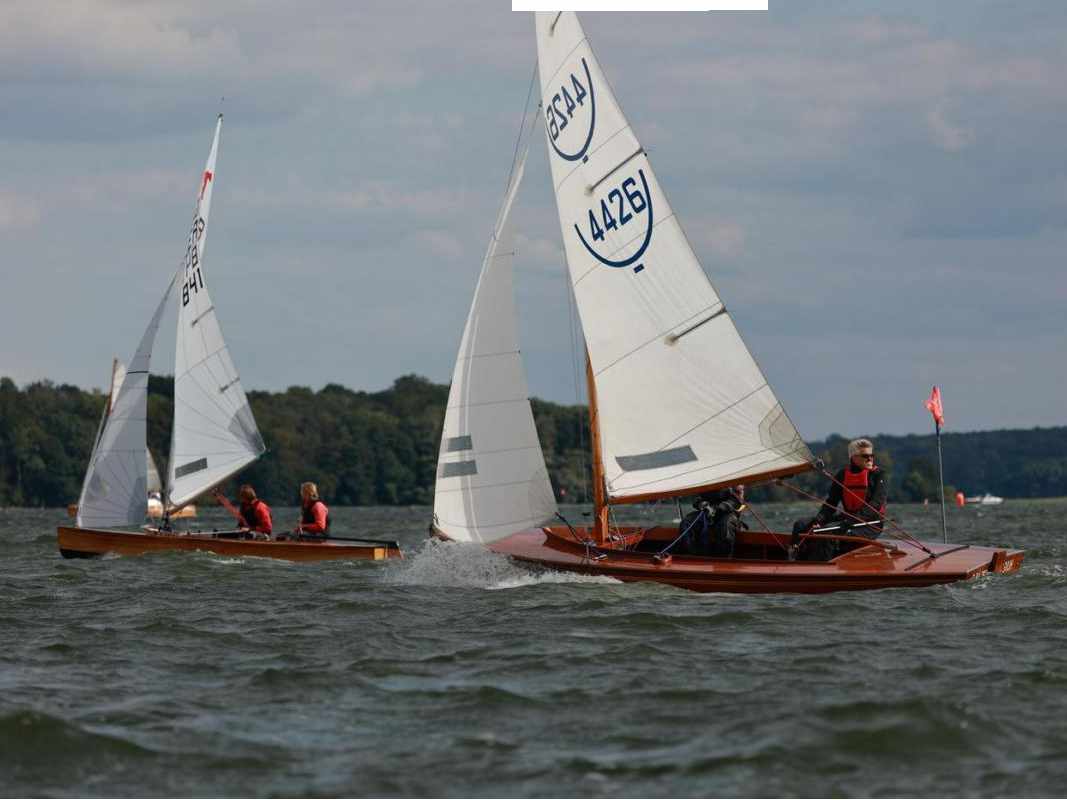 2022 - 27. Holzbootregatta Schwerin