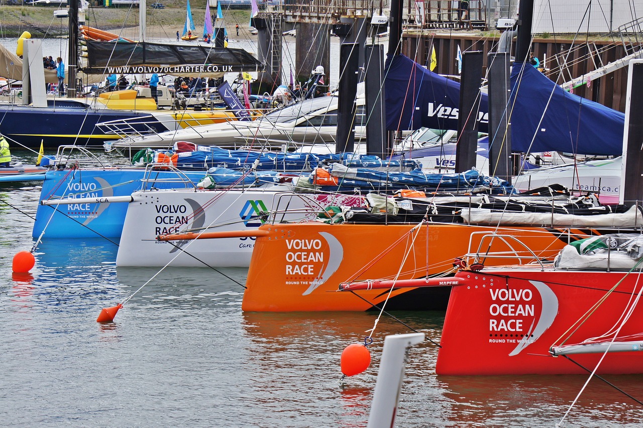 2023 clubregatten volvo ocean race