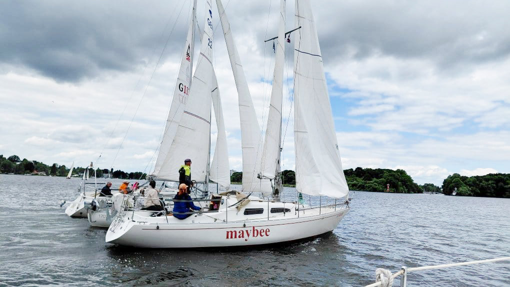 Zweite Clubregatta 2026 | Ein neuer Kurs