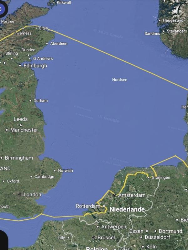 2025 | Götz goes Caledonian Canal