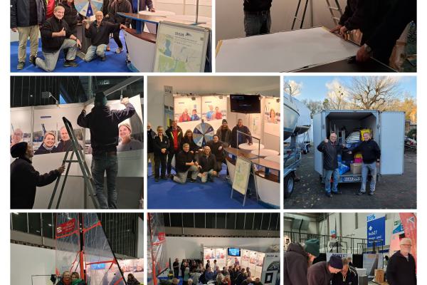 Boot & Fun 2024 | SVUH wieder erfolgreich vertreten