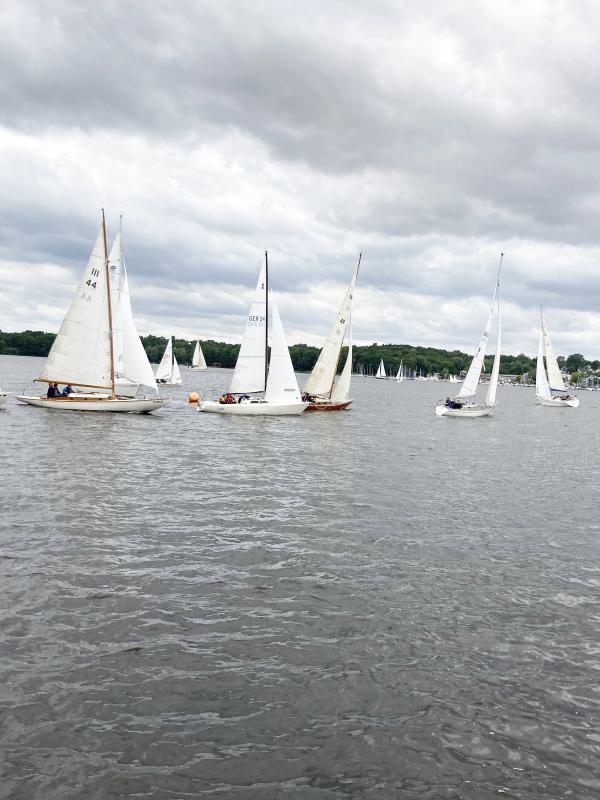 Dritte Clubregatta 2026 | Erste Jugendregatta