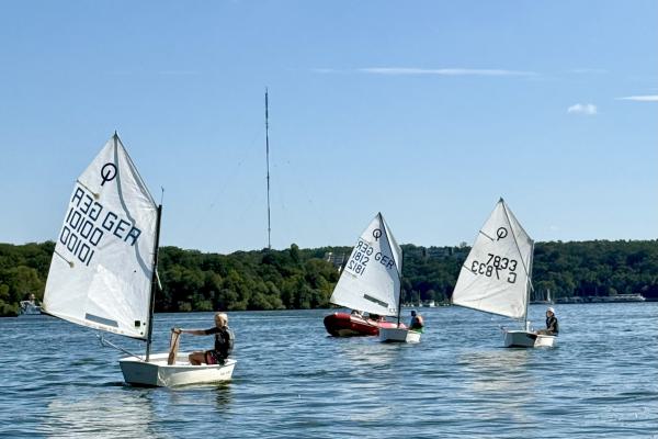 OPTI CLASS GER | Förderung unserer Nachwuchsarbeit