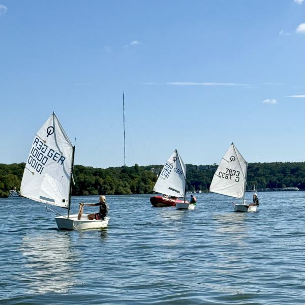 OPTI CLASS GER | Förderung unserer Nachwuchsarbeit