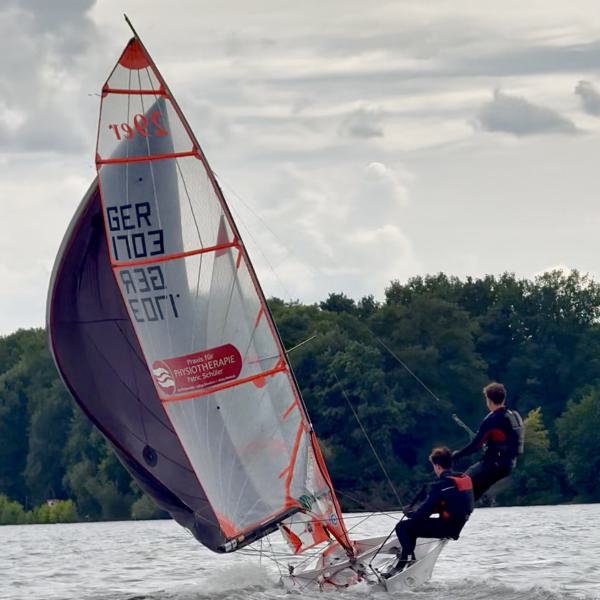 Segelcamp 2025 | Sommer, Spaß & Segelaction
