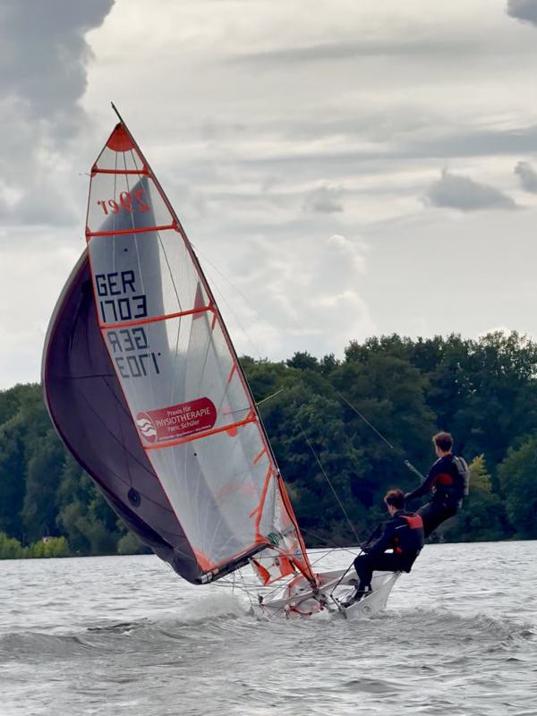 Segelcamp 2025 | Sommer, Spaß & Segelaction