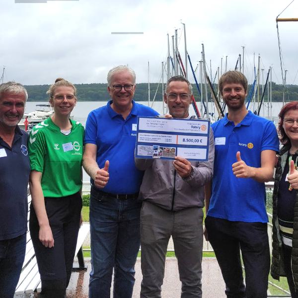 Segeltag für die Kinderhilfe | Ein tolles Ereignis für einen guten Zweck