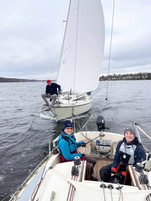 Kalt war's, aber schön | SVUH Winter-Cup 2024/25