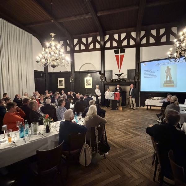 Lotse von Stettin | Schiffergilde vergibt Wanderpreis